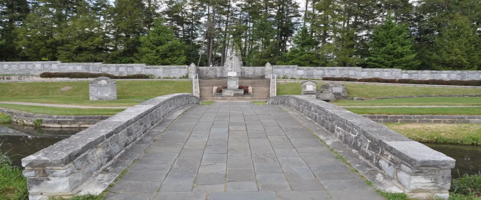 28th Infantry Division Prayer Banner